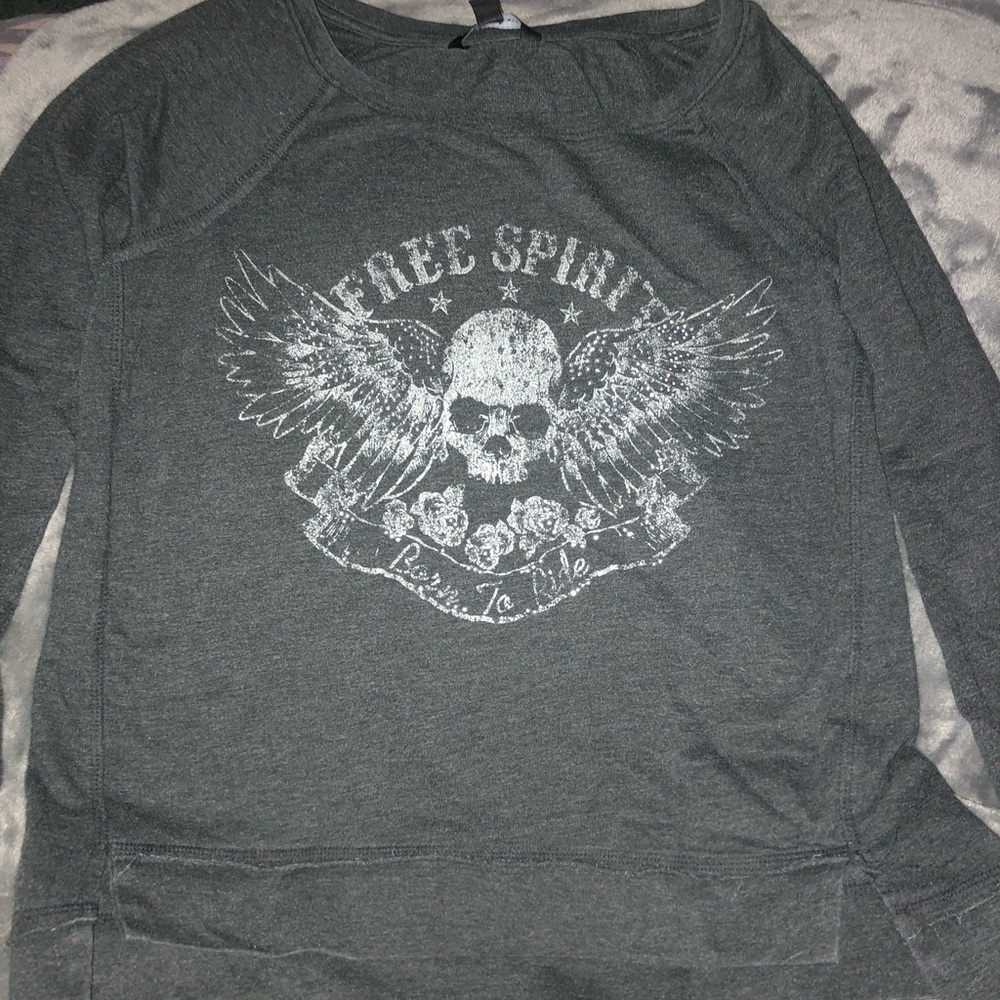 ROCK & REPUBLIC Long Sleeve